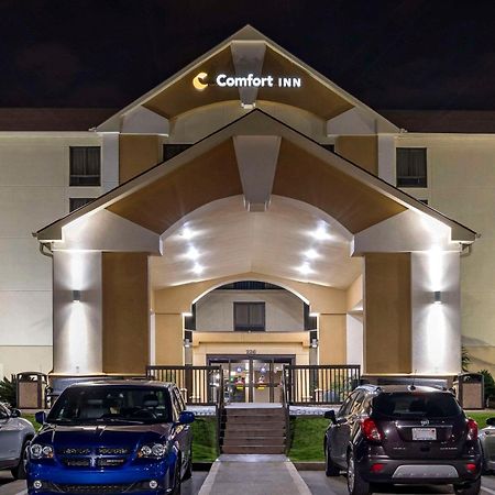 Comfort Inn Birmingham Homewood Exterior foto