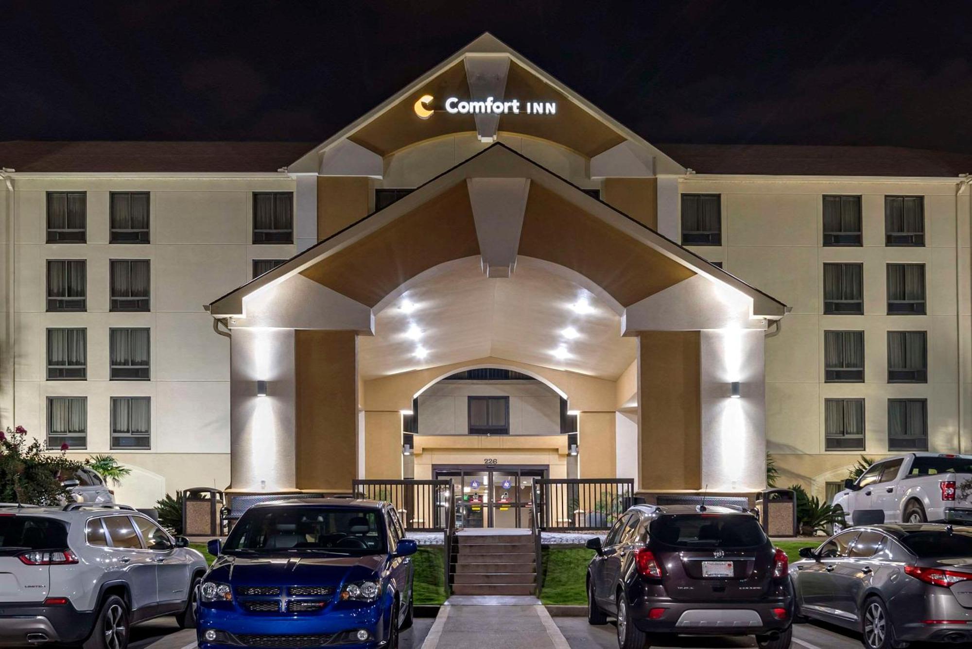 Comfort Inn Birmingham Homewood Exterior foto