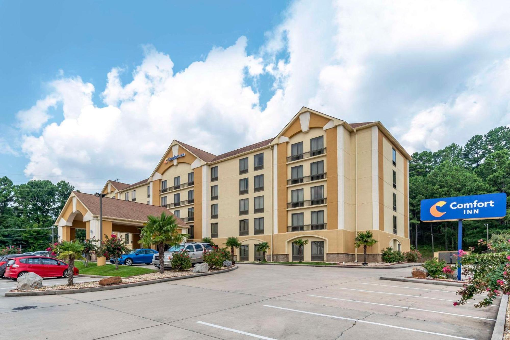 Comfort Inn Birmingham Homewood Exterior foto